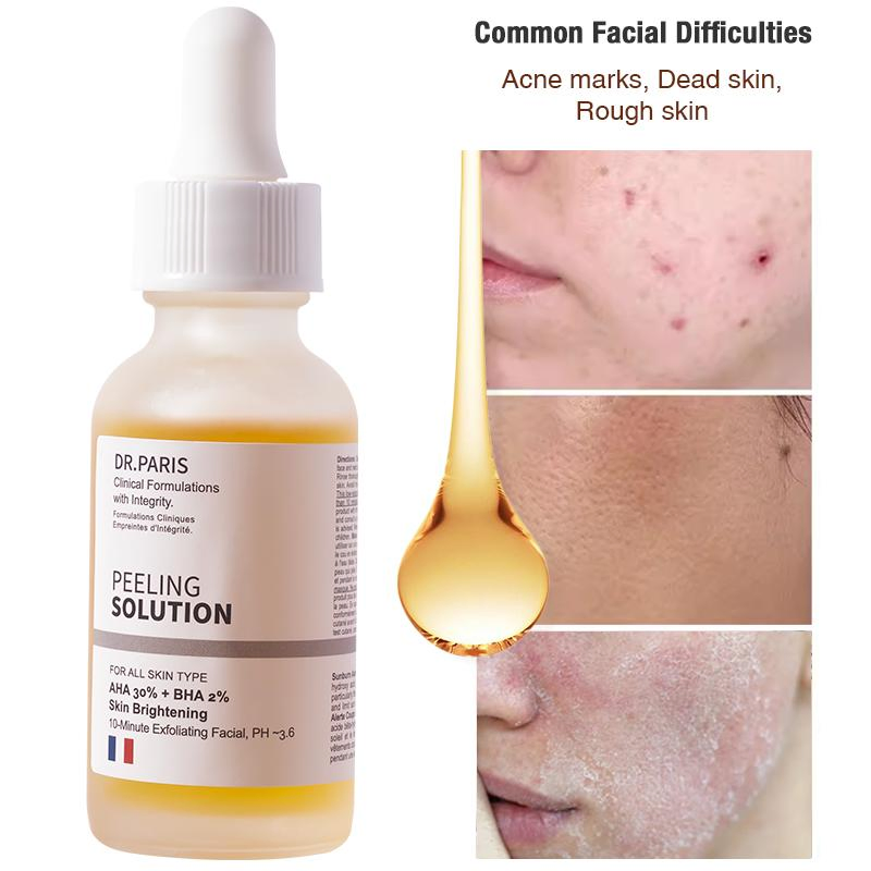Smoothing Skin Acne Removing Vit C Serum Skincare Whitening Hydrating Facial Essence