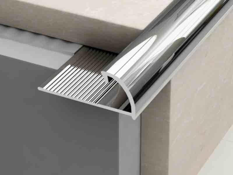 Aluminum Tile Trim Carpet Strip Carpet Edge Aluminum Flooring Trim
