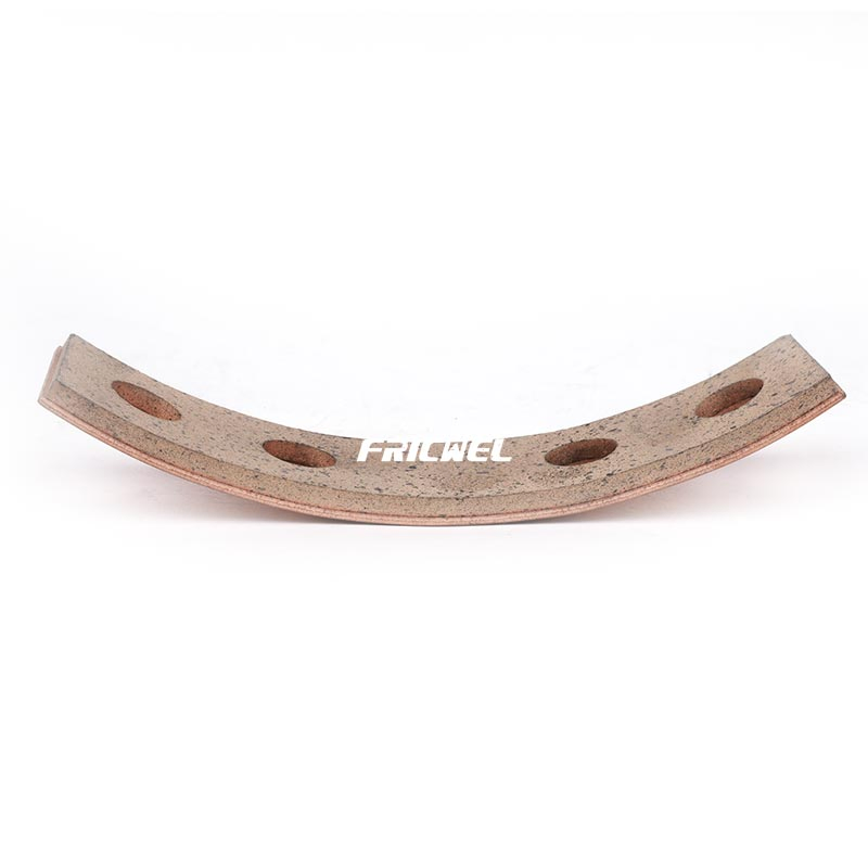 Фрикционные накладки сцепления Fricwel с керамическим покрытием
