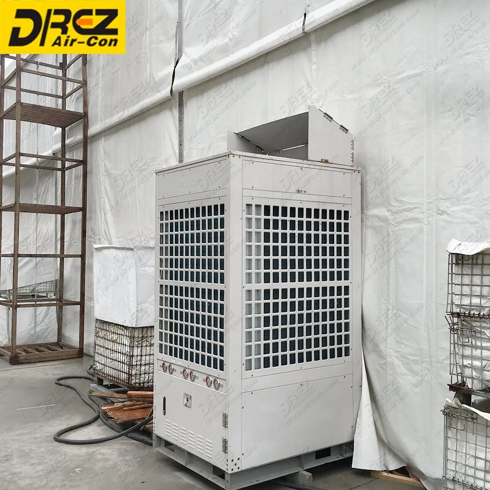 Напольный кондиционер 25 л.с. для палаток и помещений