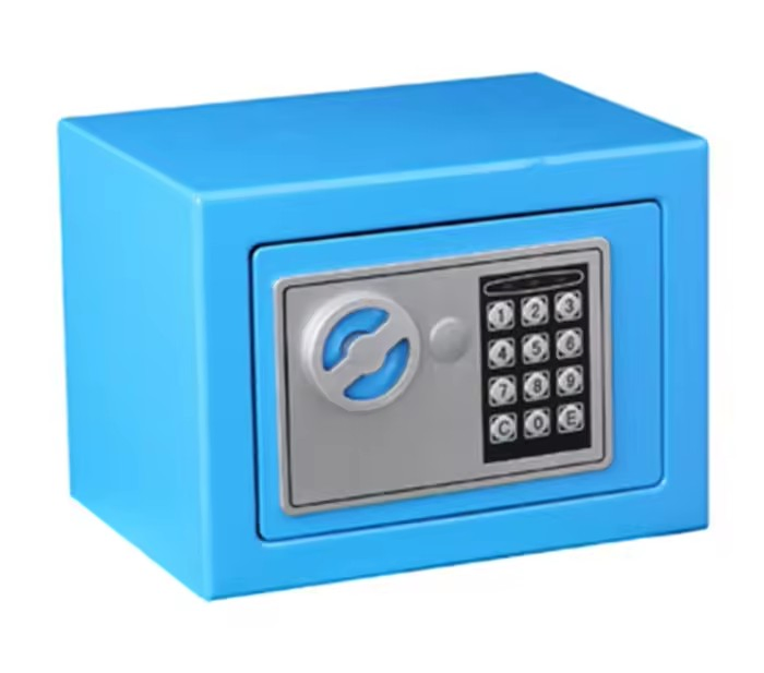 Home Office Hotel Electronic Digital Safe Box Wall Mounted Security Safe Box with Keypad