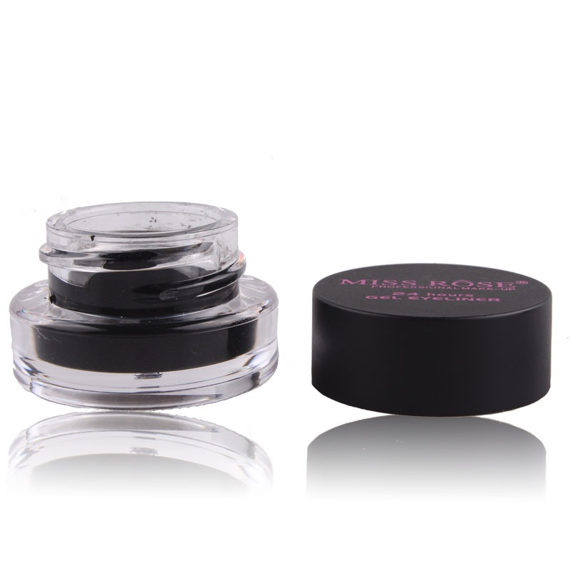 Mr42 Two-Tone Eyeliner Long Lasting, Waterproof, Not Easy to Smudge, Not Easy to Take off Eyeliner