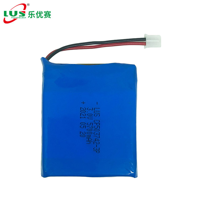 Батарея Li-MnO2 CP503742 3V 5700mAh