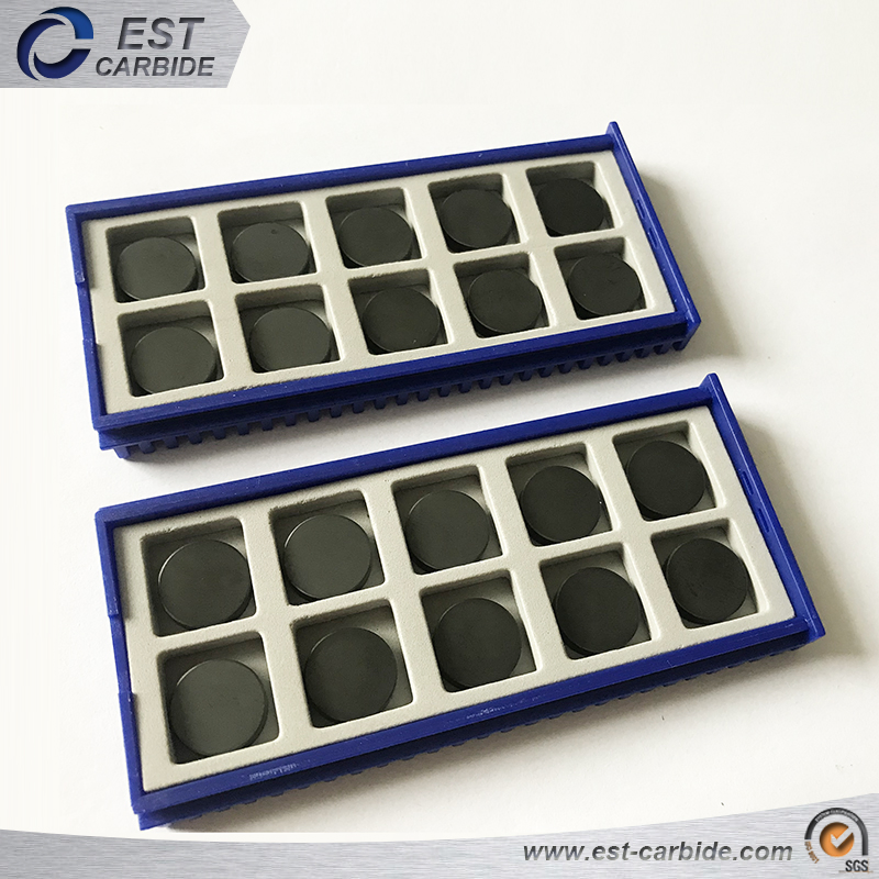 CBN Cutting Insert for Aluminum Workpieces with Various of Shape