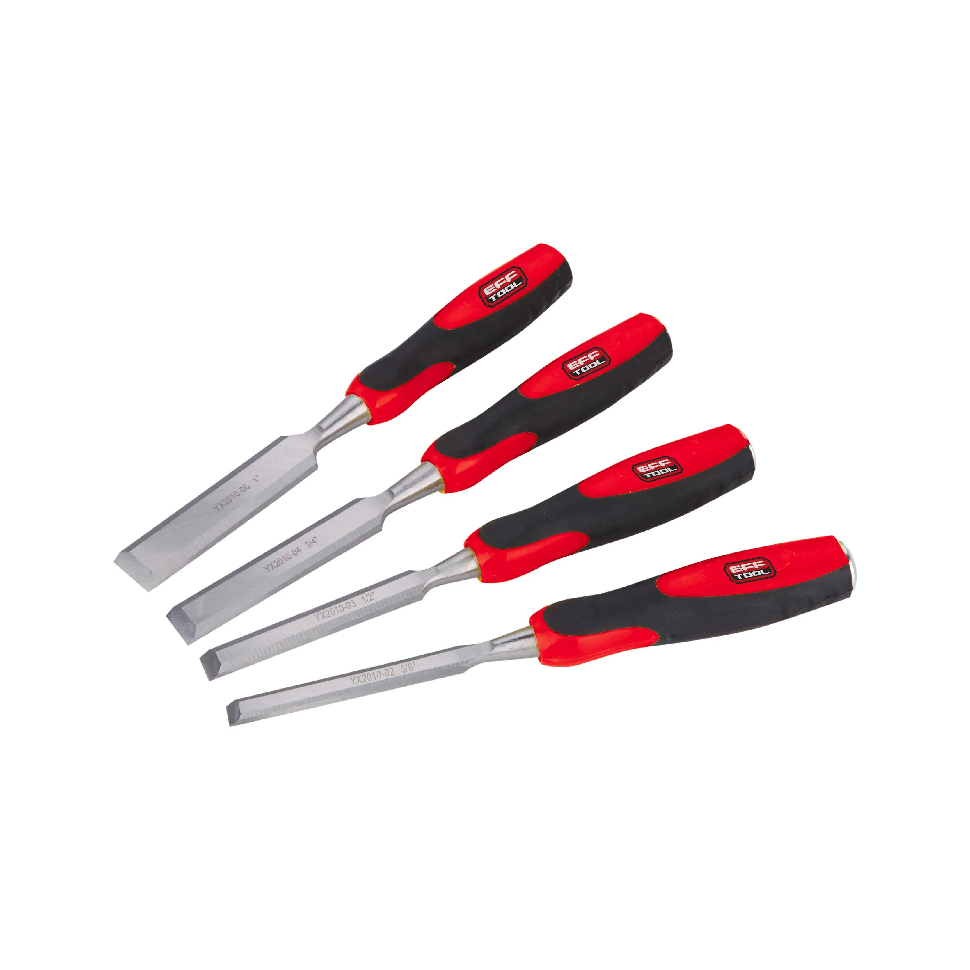 25084 4PCS Woodworking Chisel Set