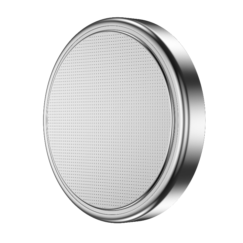 Compact and Lightweight 3.1 Gram Button Cell with Consistent Power Delivery