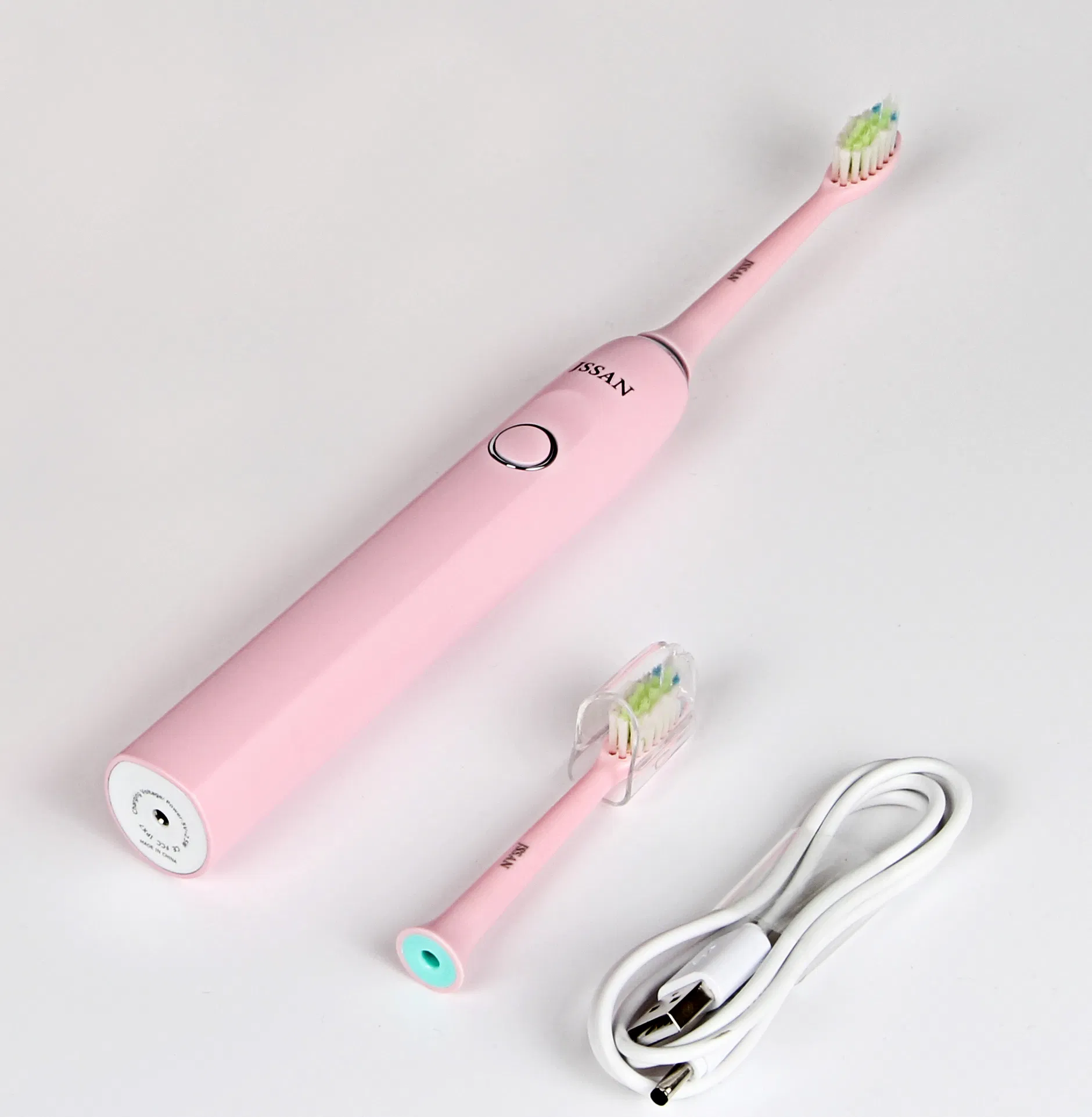 Simple Fashion Personalized Ergonomic Design with Electric Toothbrush Sonic Toothbrush