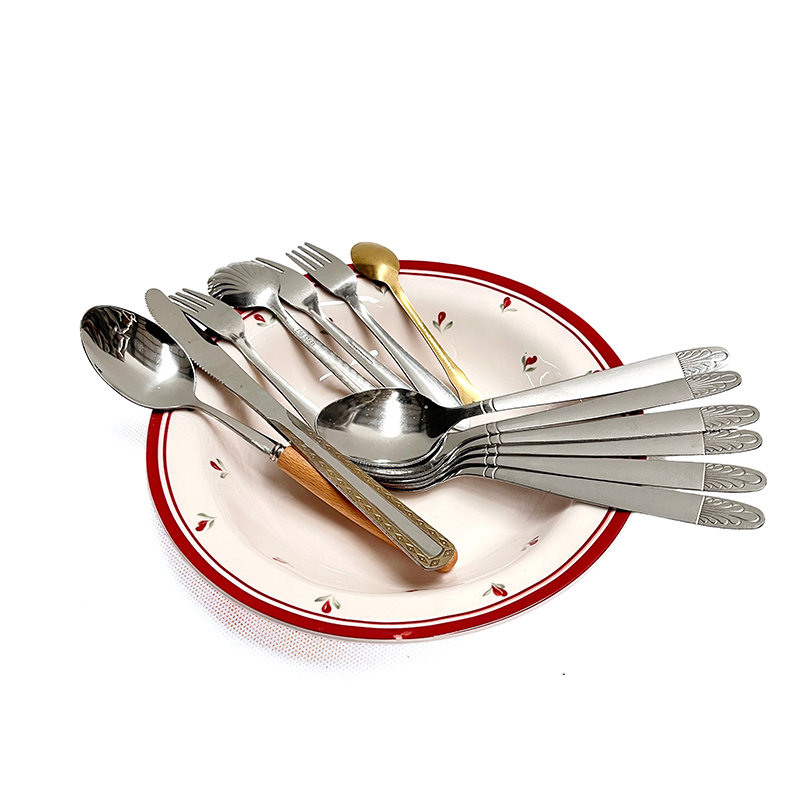 Peralatan Masak Stainless Steel Set Wholesale Kitchen Cookware Pots Pans