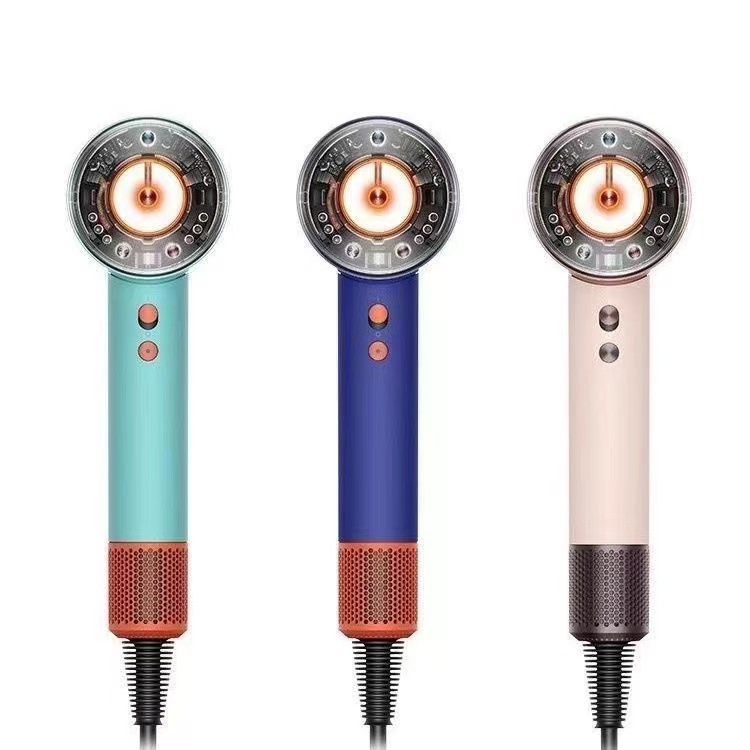 HD16 Intelligent High-Speed Hair Dryer Negative Ion Hair Care Gift Box