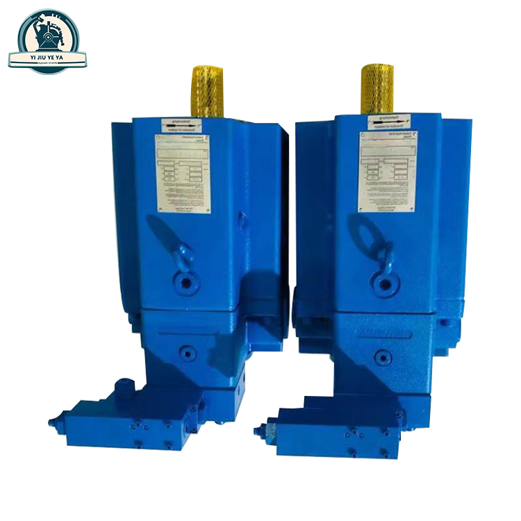 Гидравлический насос PVXS (поршневой, высокого давления)