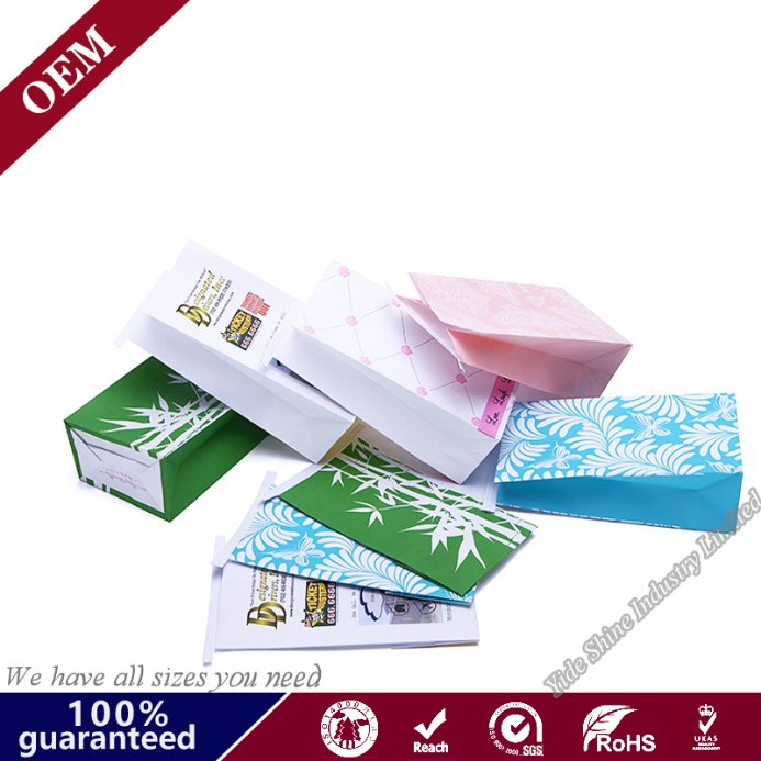 Professional Lowest Price Disposable Air Sickness Vomit Paper Bags