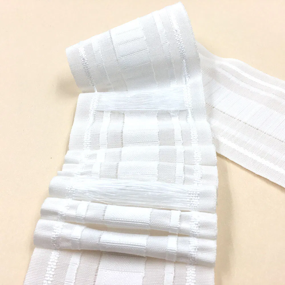 Professional Wave Curtain Tape Shipping Free Curtain Tape