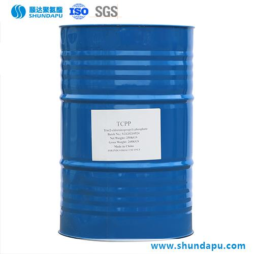 Tcpp Tris (2-chloroisopropyl) Phosphate Flame Rerardant for Rigid PU Foam