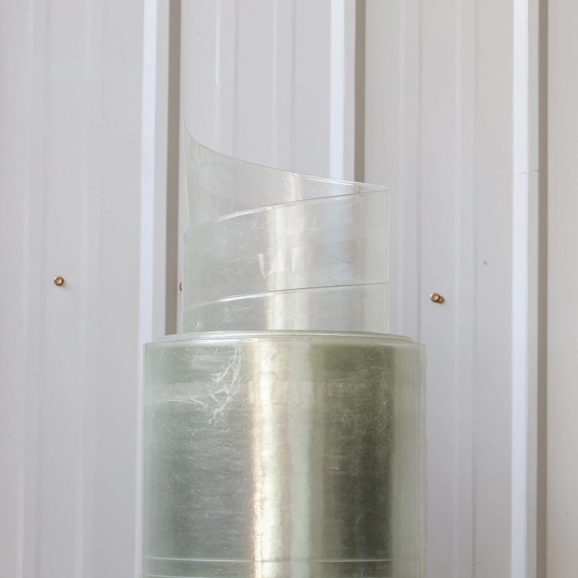 Anti-Aging Modern FRP (Fiberglass Reinforced Polymer) Flat Roofing Tiles