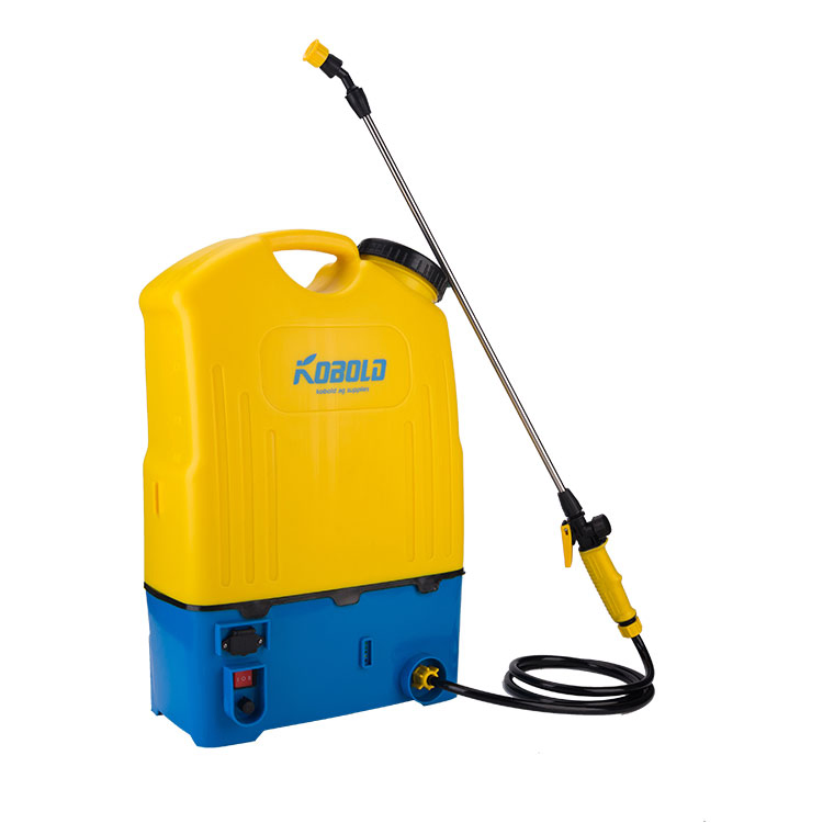 High Quality Battery Water Sprayer 16L 20L Backpack Battery Sprayer for Garden and Farm