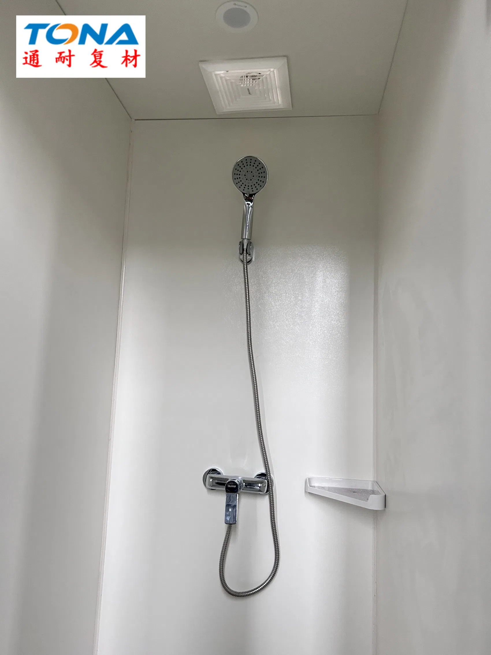 Accessories Prefabricated Furniture Modern Design Quick Assembly Factory Direct SMC Bathroom