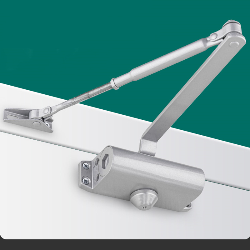 China Manufacturer Heavy Duty Round Automatic Sliding Hydraulic Door Closer