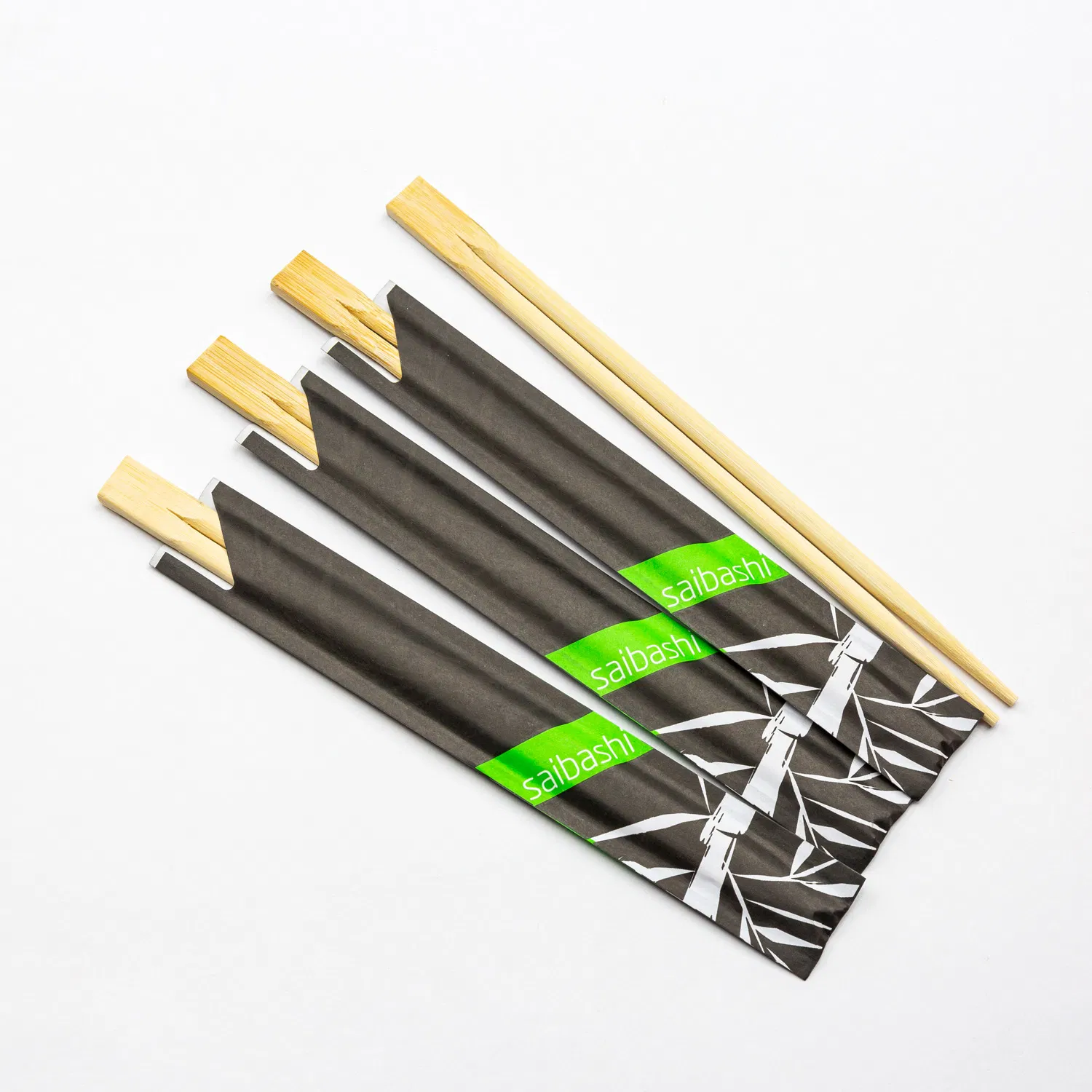 Wholesale Disposable Bamboo Chopsticks From China with Customers Logo Wholesale Market