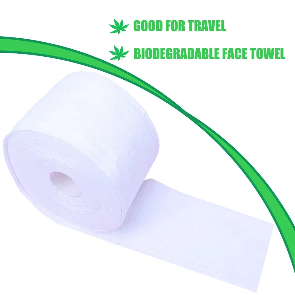 Disposable Make up Remover Facial Cleansing Towel Baby Wipe Tissue Towel
