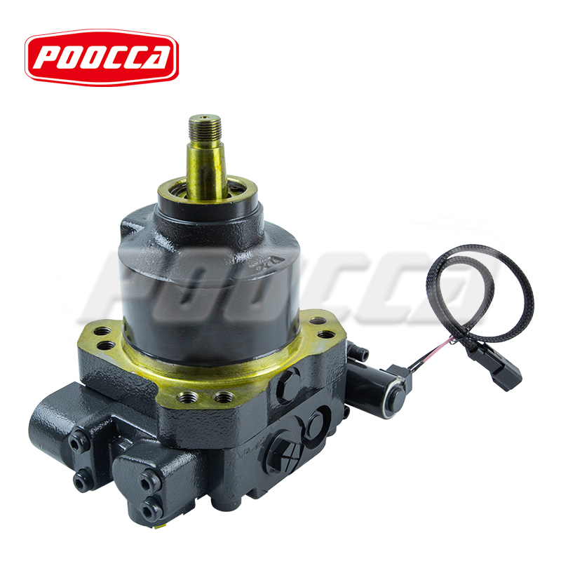 Мотор вентилятора 708-7s00550 для погрузчиков Komatsu