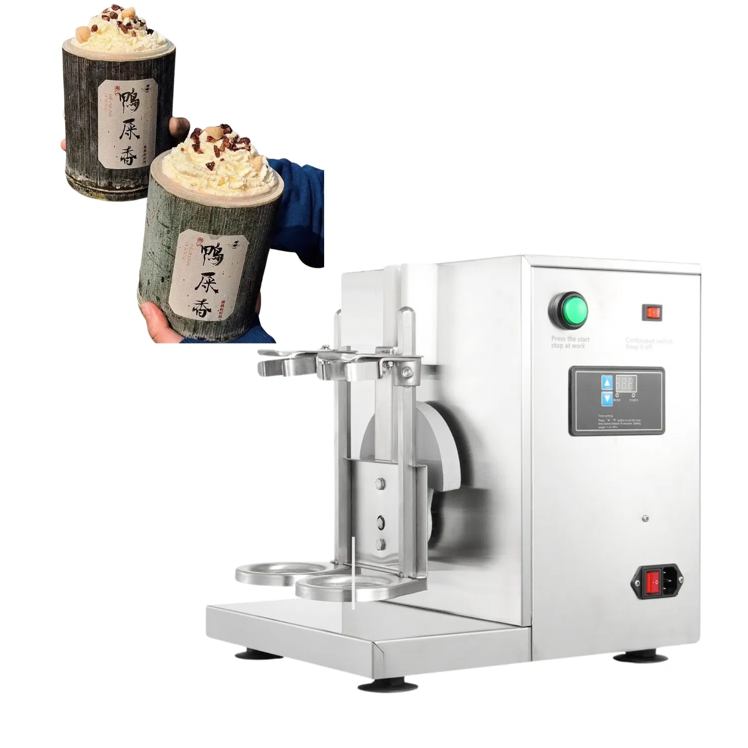 Premium Milkshake Blender Accessories for Smooth Beverage Perfection