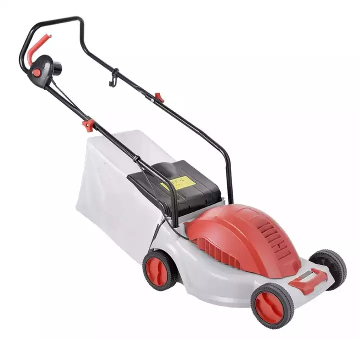 2022 Best Electric Lawn Mower Powerful 1800W 40L Corded Hand Push Electric Lawn Mowers