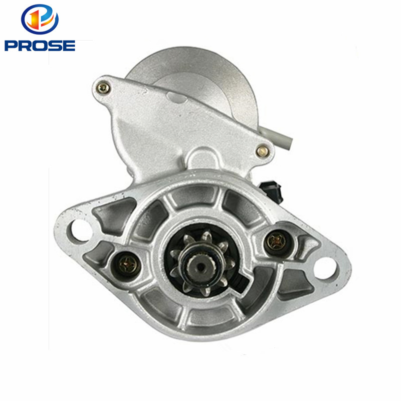 Стартер двигателя Nissan 23300-9z400, 12V, дизель