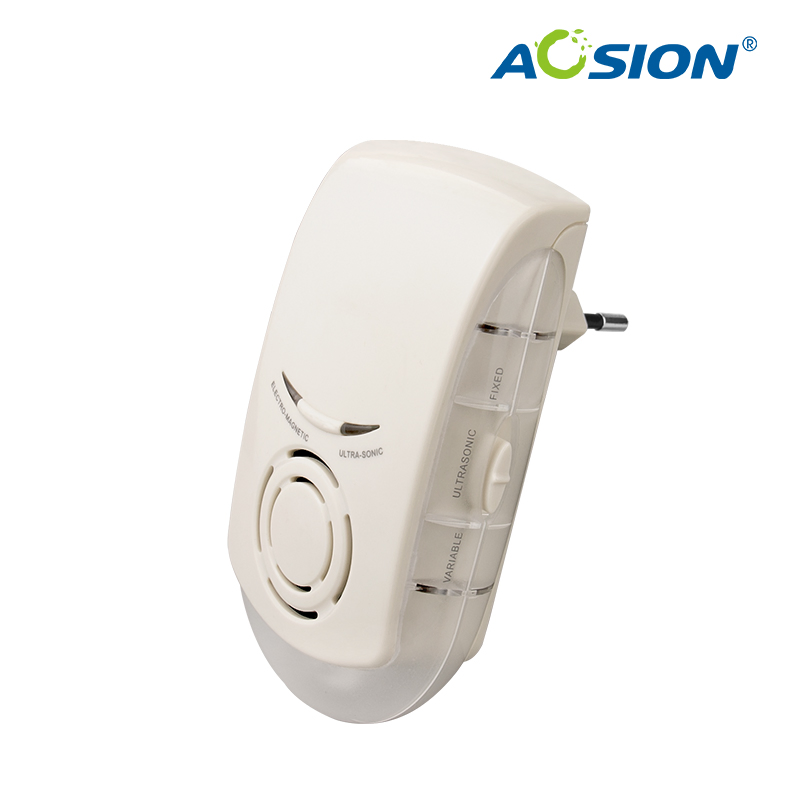 Ultrasonic Electromagnetic Pest Repeller for Efficient Home and Office Pest Control Home Use