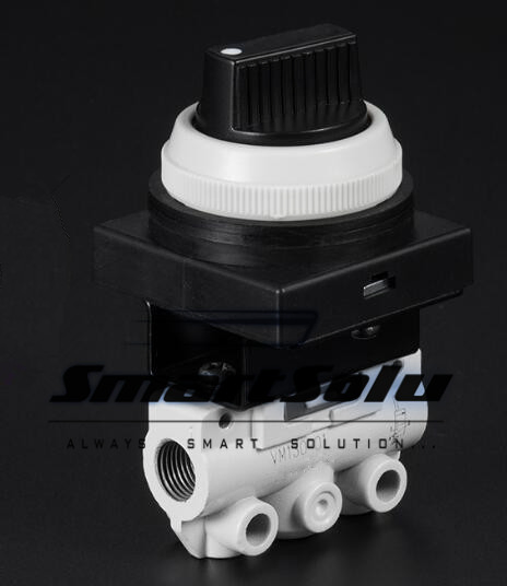 Пневматический выключатель SMC VM120-01-34RA