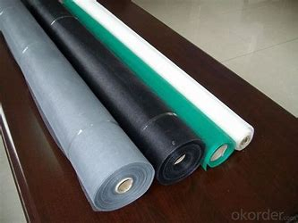 Fiberglass Screen Netting Window Screen (HP-S01)