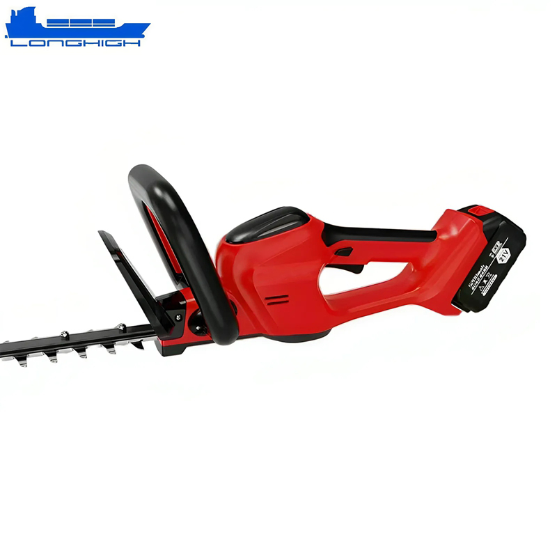 Electric Hedge Trimmer Hand Tool for Garden and Agricultural Machinery