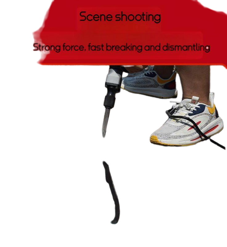 Отбойный молоток QY-8060 1500Вт, 20Дж, 3600 уд/мин