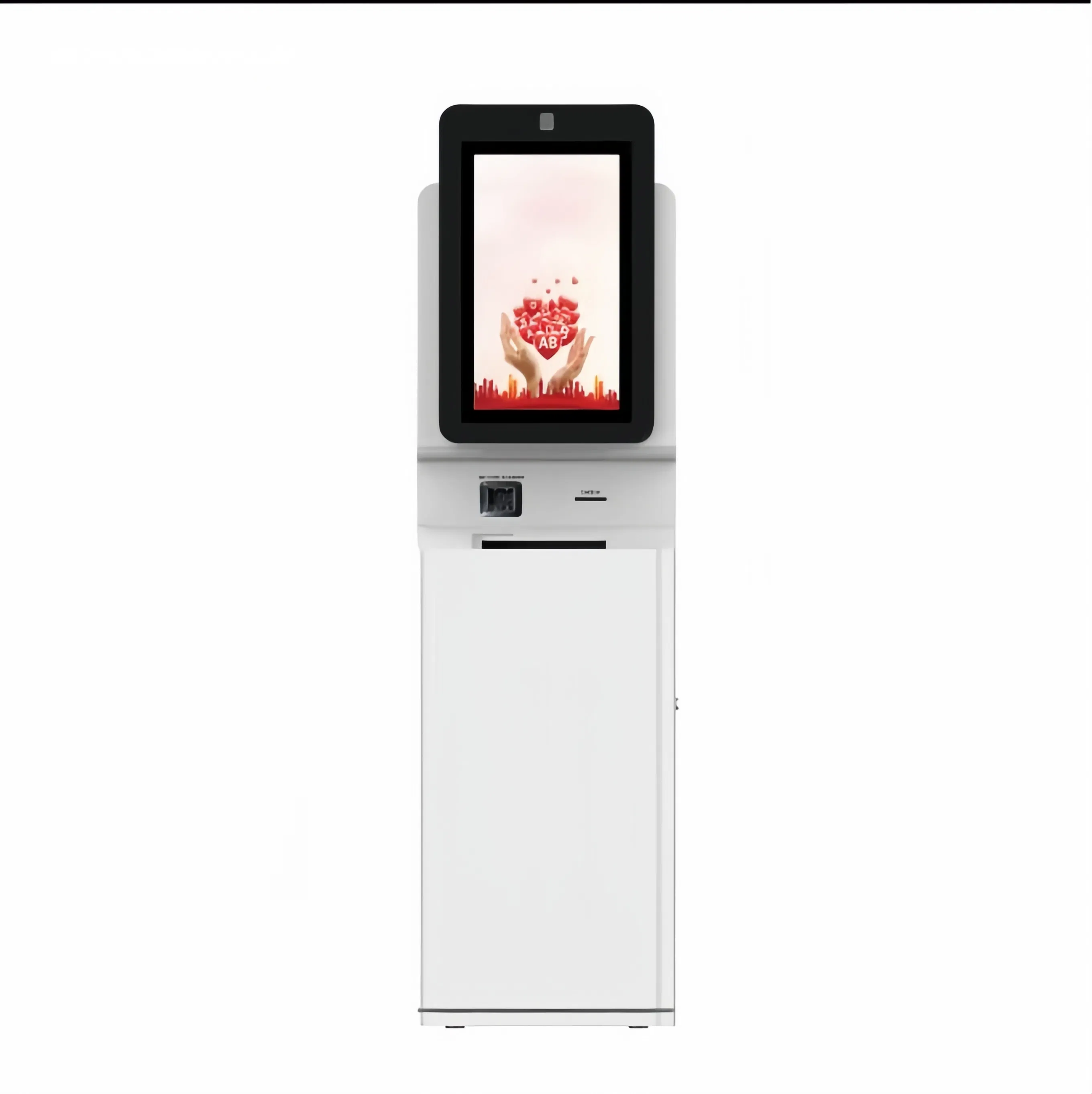 Touch Screen Self Service Laser A4/A3 Document Printing Scanning and Copying Kiosk