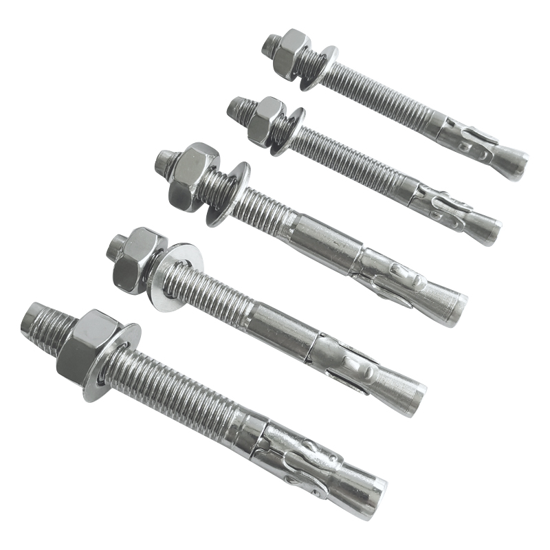 Анкерный болт распорный механический для облицовки стен