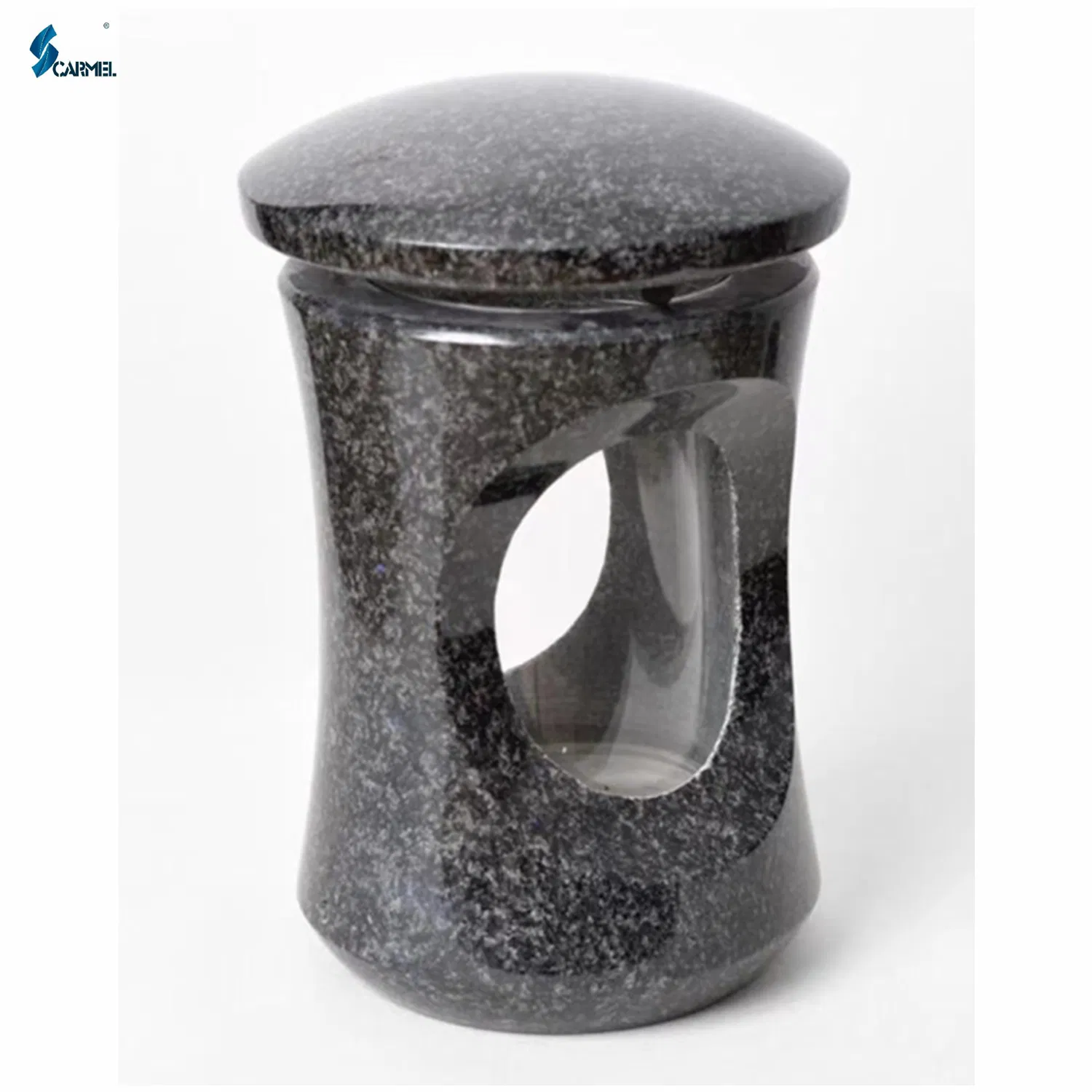 Funeral Accessories, Monumental Granite Lanterns Lamps for Headstone