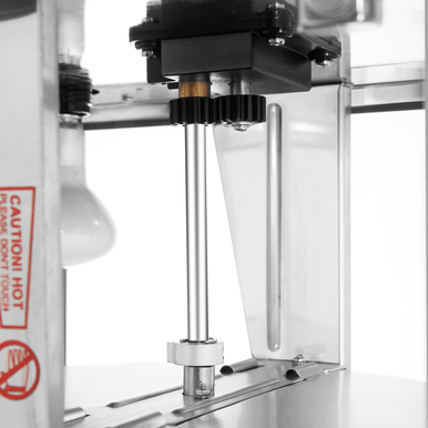 8 Ounce Classical Popcorn Maker/Machine (PM08)