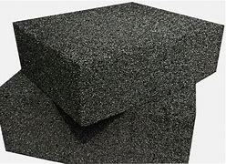 High Quality Cold Insulation Material ASTM Foam Cellular Glass Board for Industrial Use