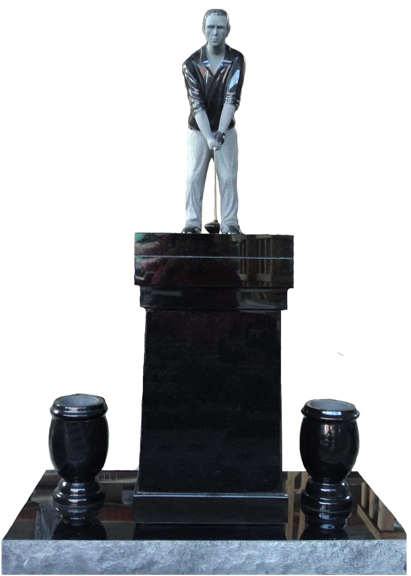 Customized Factory Wholesale Cheap Price Headstone Monuments Tombstone for Gravestones