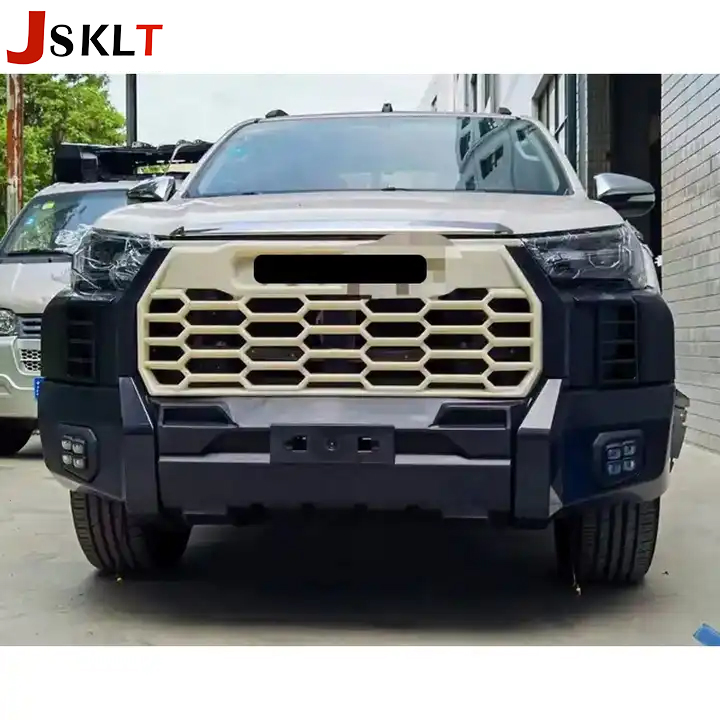 Jsklt Hilux Body Kit 2016-2020 Upgrade 2021 Tundra Body Kit