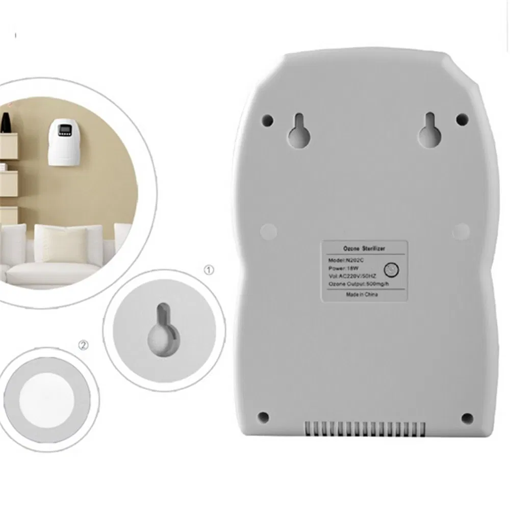 DC12V Ozone Washer Machine Vegetable Sterilizer for Air Water Purifier