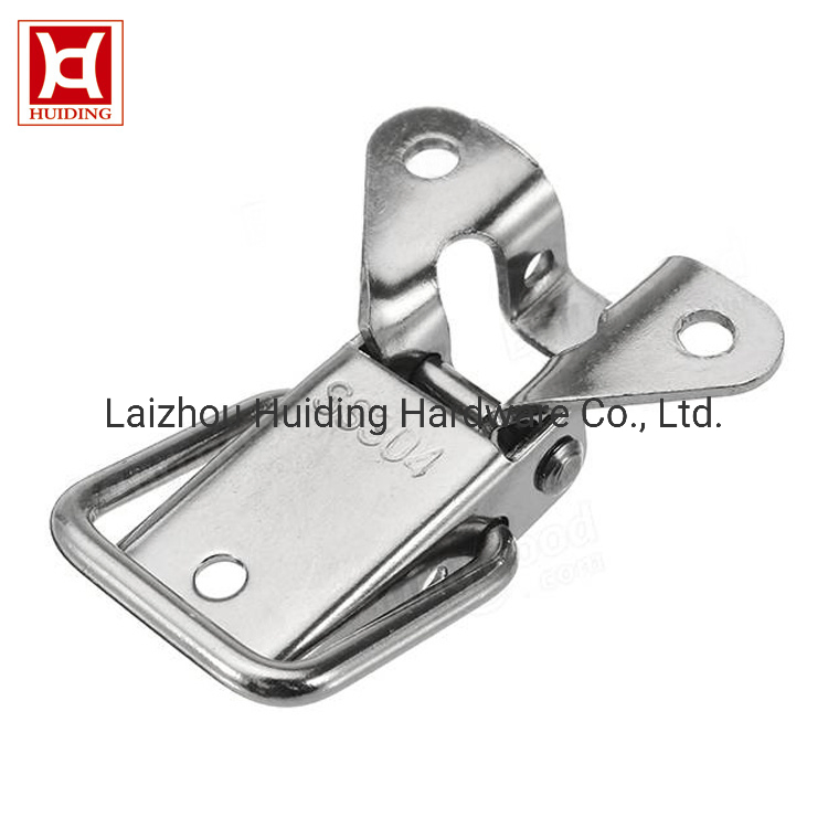 SS304 Mini Butterfly Toggle Latch