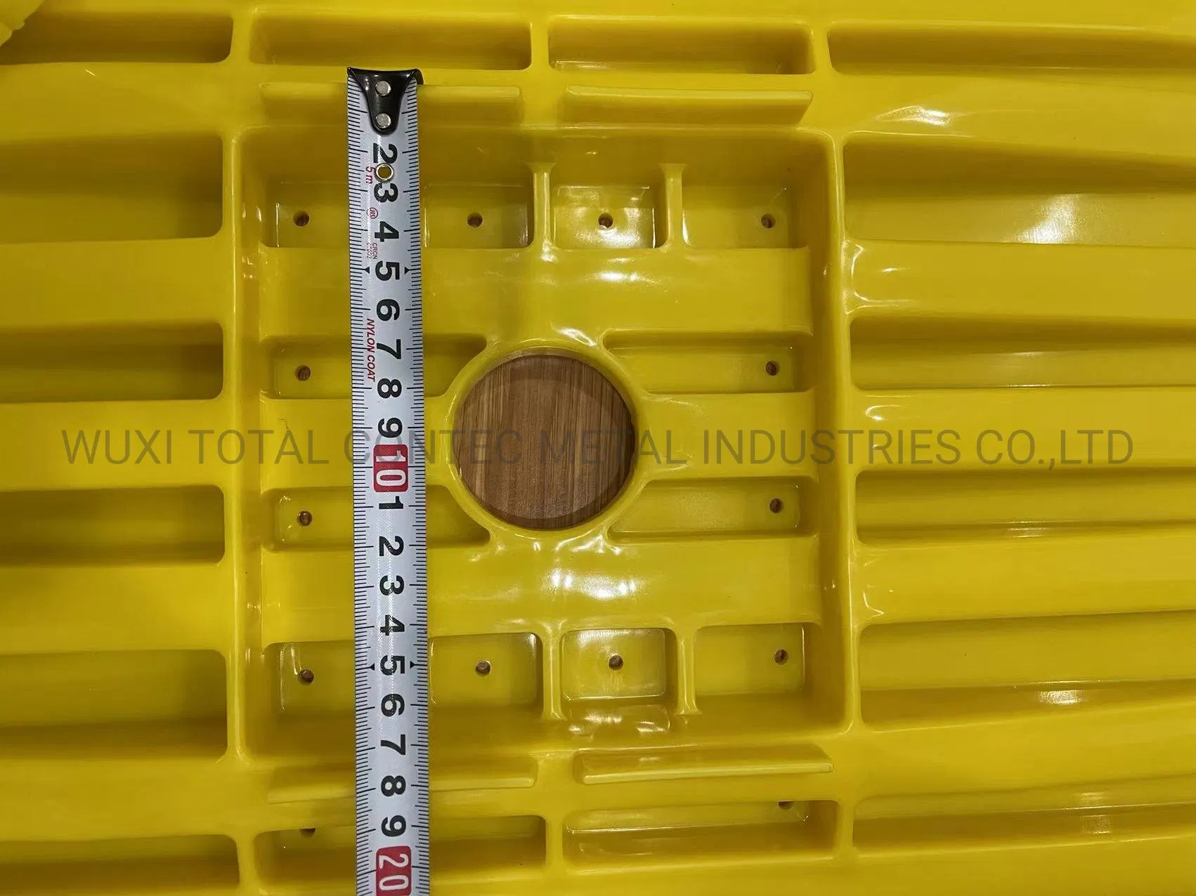 China Wholesale Plastic Footplates Based Pad for Scaffolding