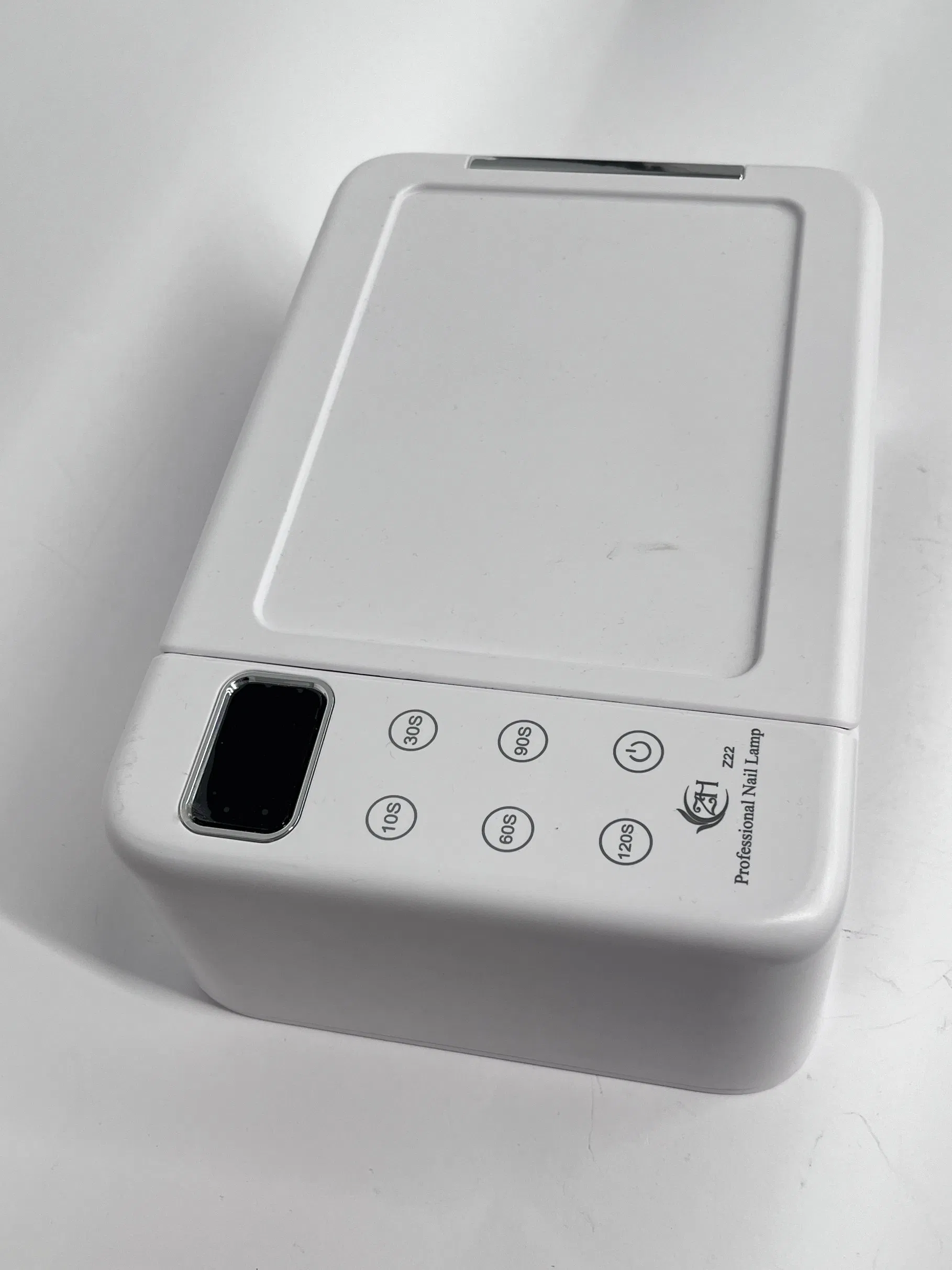 Quick Drying Nail Glue Lamp for Art Shops and Salons