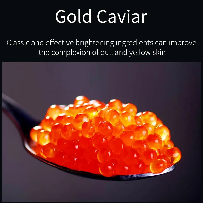 Active Golden Caviar Nourishing Mask