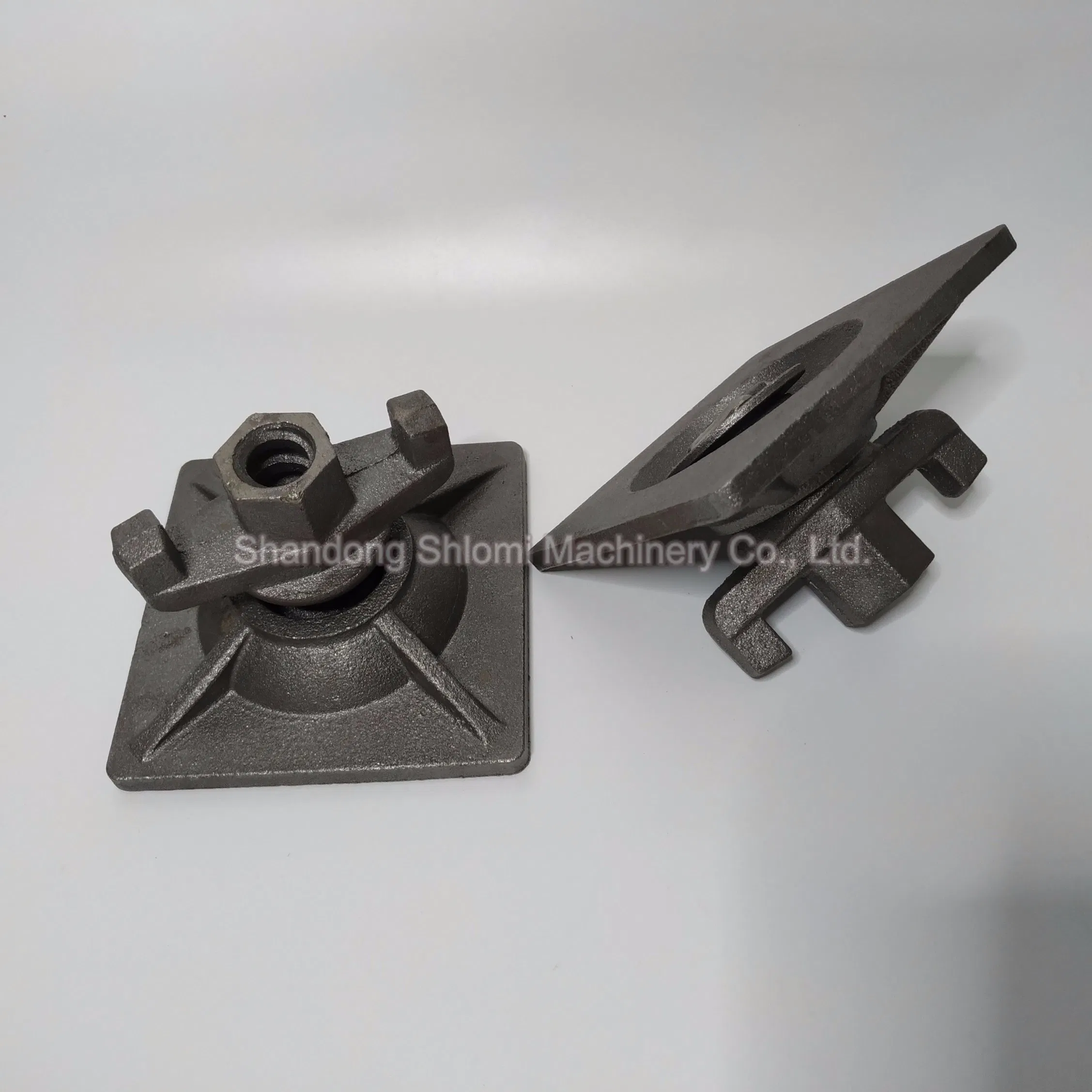 Анкерная гайка для опалубки 115мм, чугунная