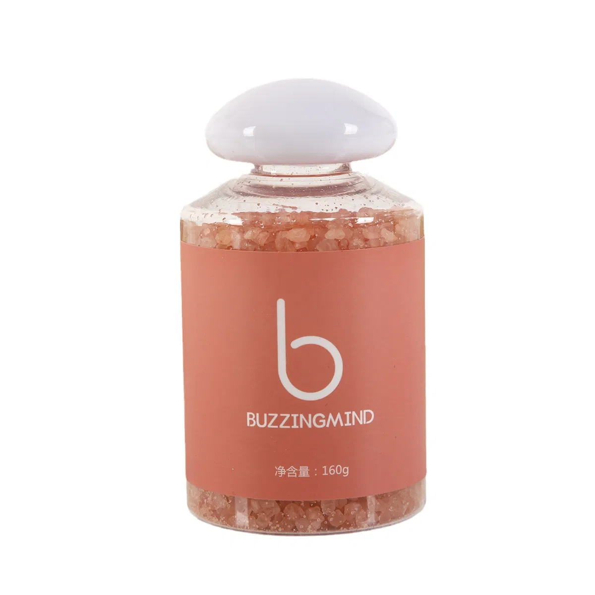 Hotel Bath Salt Relaxing SPA Gift Set Natural Scrub Bath Salt