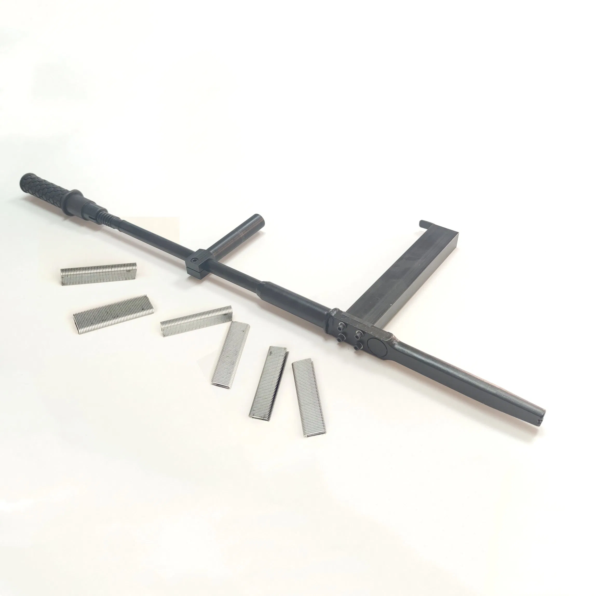 Профессиональный пневматический степлер для арматуры