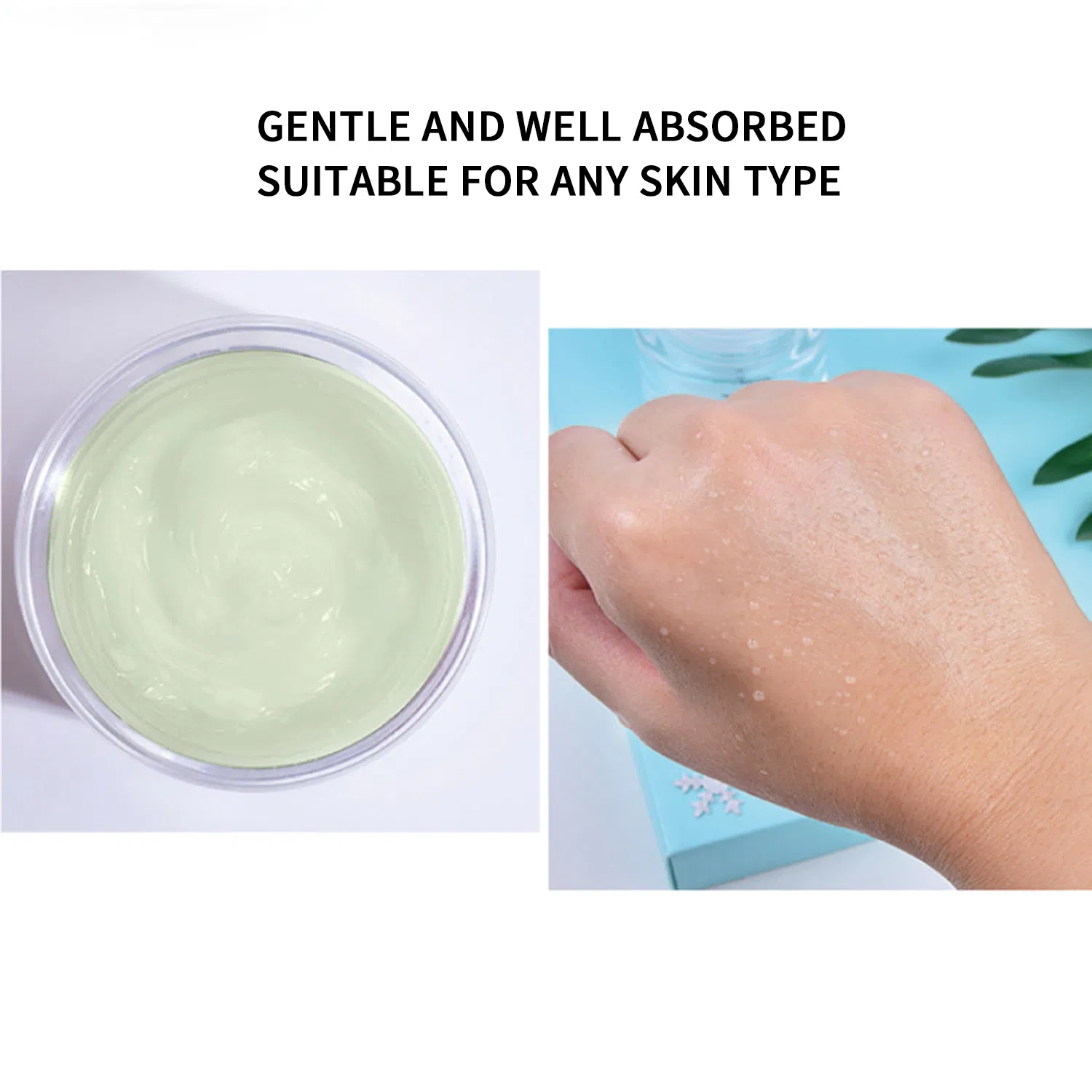 OEM New Arrival Best Qbeka Fat Burning Potent Slimming Cream 100g