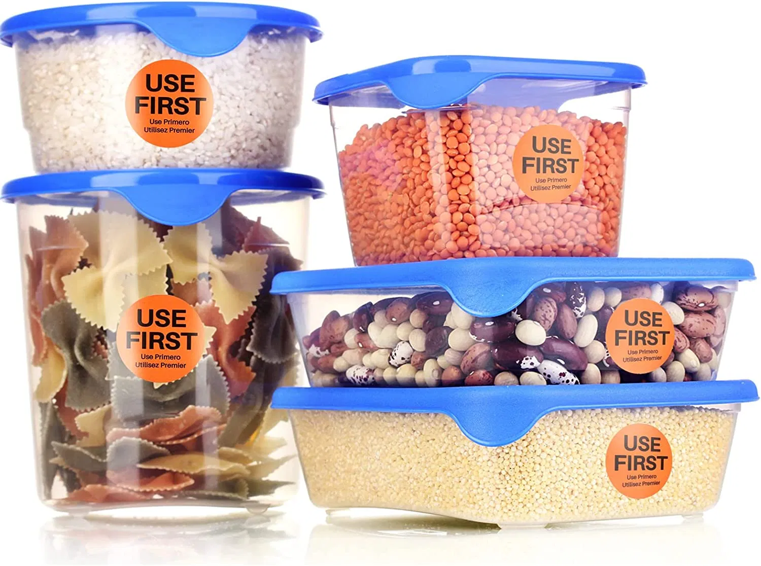 Custom Printed Logo Labels for Packaging and Branding