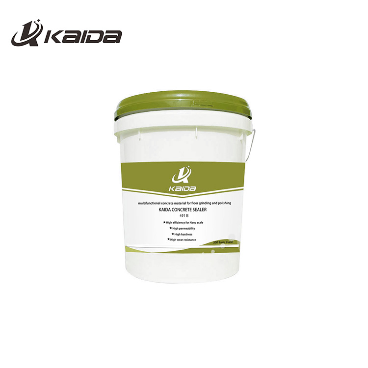 Cure and Seal Concrete Sealer